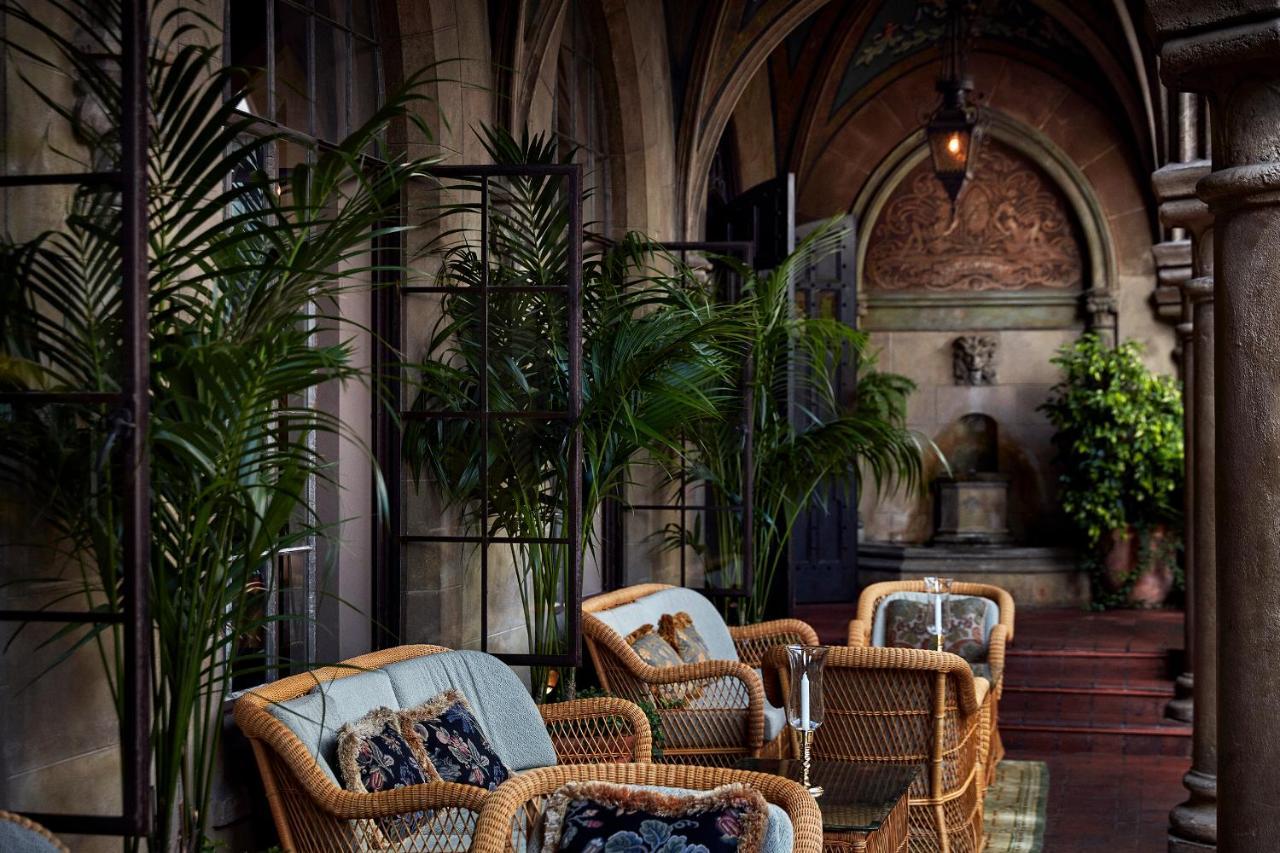 Chateau Marmont Los Ángeles Exterior foto