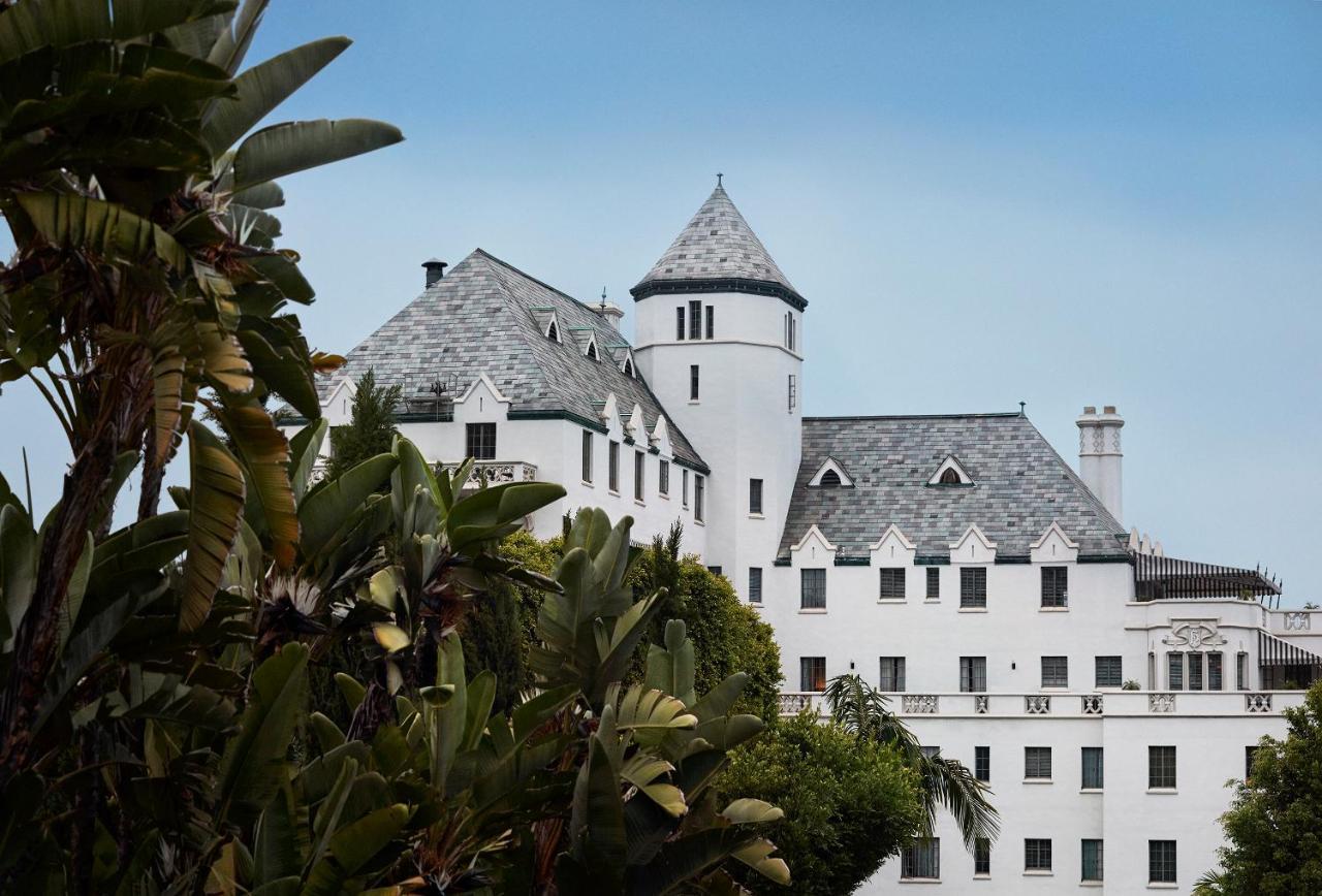 Chateau Marmont Los Ángeles Exterior foto